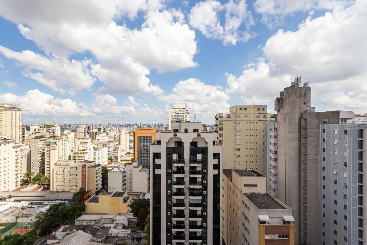 H4 La Residence Paulista Сан-Паулу Екстер'єр фото